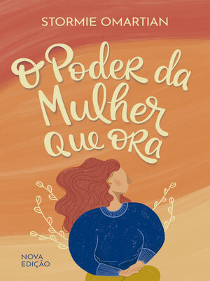 cover image of O poder da mulher que ora — Nova edição